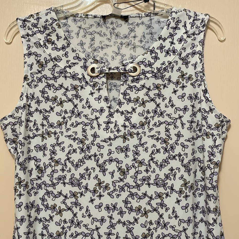 Tommy Hilfiger Floral Suit Separates Top